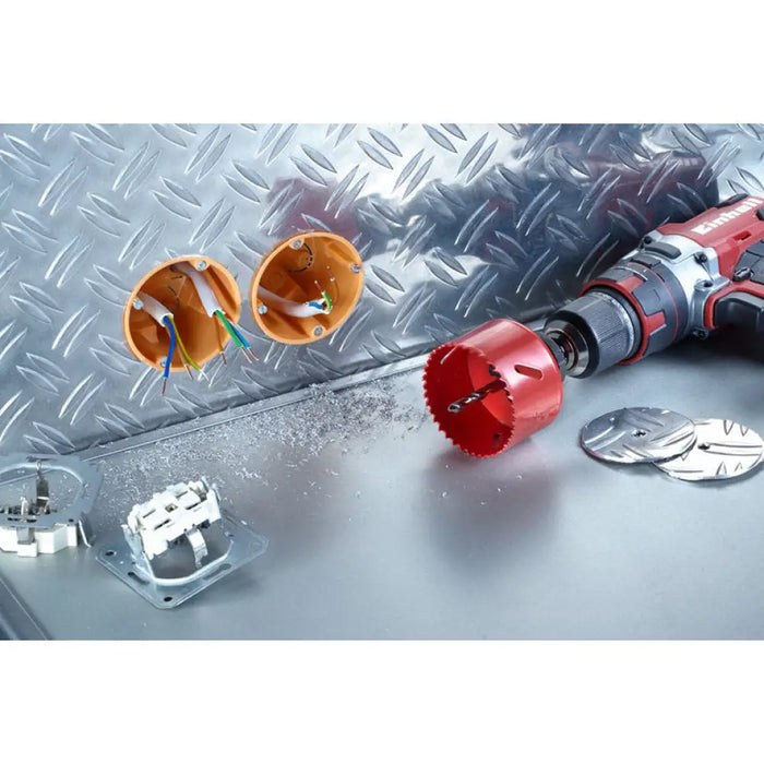 КОМПЛЕКТ БОРКОРОНИ БИ-МЕТАЛНИ KWB