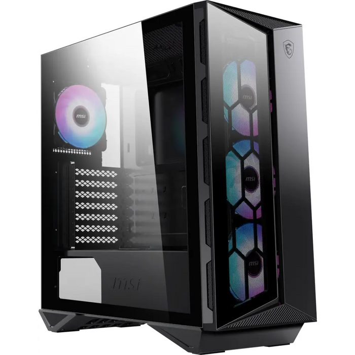 MSI MPG GUNGNIR 110R Mid Tower компютърна кутия за игри