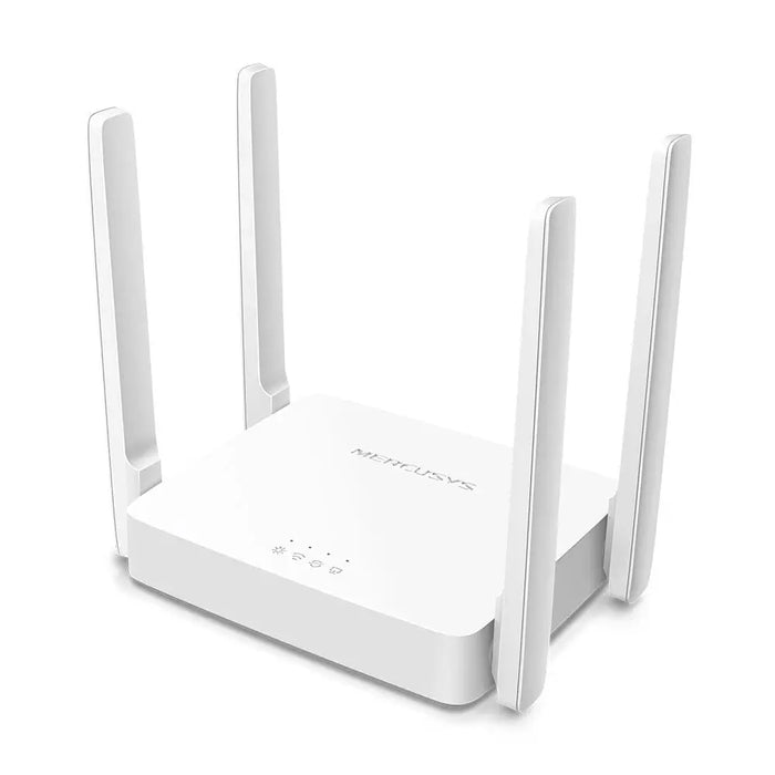 Безжичен рутер Mercusys AC10 Fast Ethernet Dual-band (2.4