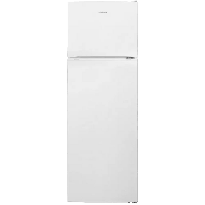 Хладилник с горна камера Crown GN 3461E 312 l E Статична