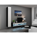 Поставка за телевизор Cama VIGO NEW 30/180/40 черен/бял