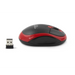Безжична 3D мишка Titanum TM116E 2.4GHZ Черна / Червена