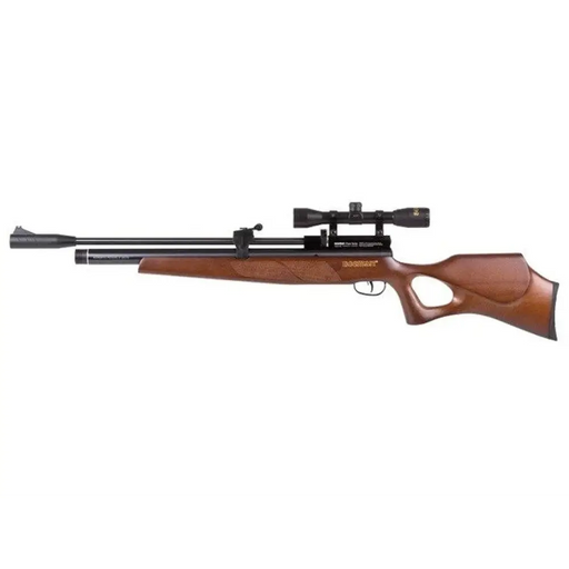 Въздушна пушка BEEMAN COMMANDER 1517 PCP 4.5mm с 12