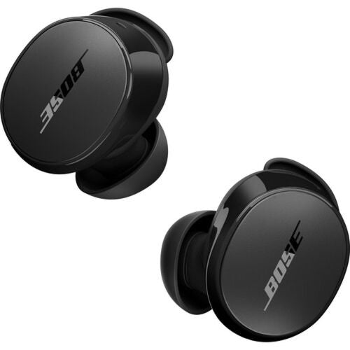Безжични слушалки Bose QuietComfort, TWS, ANC, BT 5.3, Waterproof IPX4, черни
