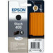 Оригиална касета за мастило Epson 405 Черен (8 броя)