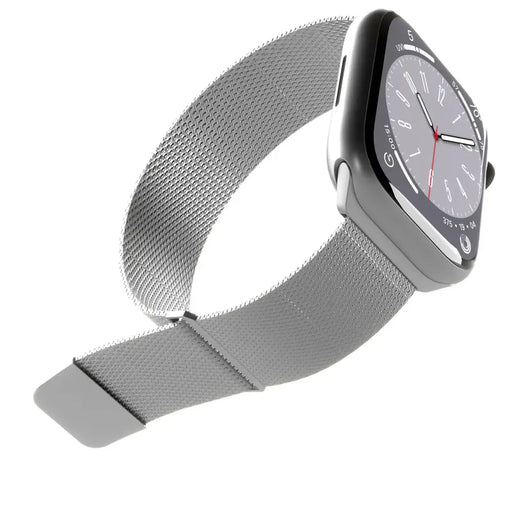 Каишка за часовник Apple Watch Puro Milanese от неръждаема
