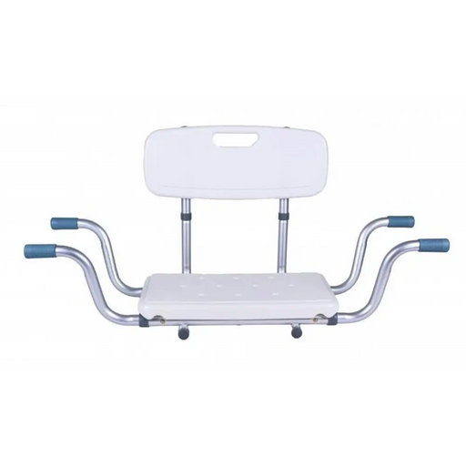 Вградена пейка за баня с облегалка AT51032