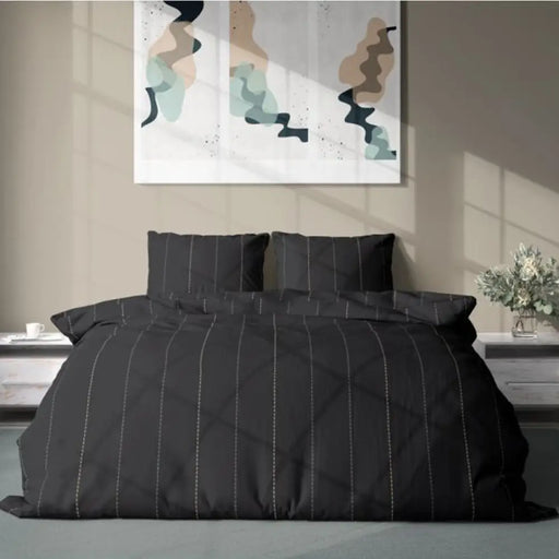 ДВОЕН СПАЛЕН КОМПЛЕКТ 3 ЧАСТИ БЕЗ ЧАРШАФ ВИСКОЗА DILIOS