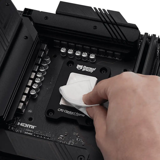 Почистващи кърпички за процесор Thermal Grizzly 10 броя