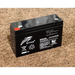 Оловна батерия RITAR (RT6120) AGM 6V 12Ah 150 /50 /93 mm