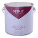 БЕЗУПРЕЧНО БЯЛА ЛАТЕКСНА БОЯ SPIRIT