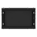 Шкаф Lanberg стелаж 19’’ за монтаж на стена 6U/600x600