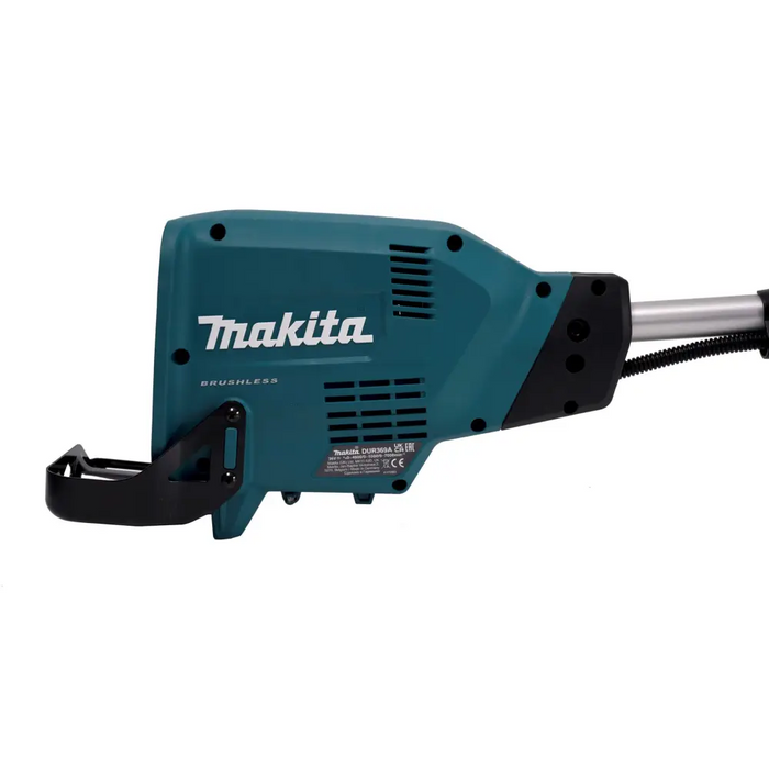 Makita DUR369AZ храсторез/тример с връв 43 см батериен зелен