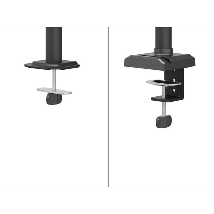 Стойка за бюро Neomounts Nero Triple Flat Screen Desk Mount
