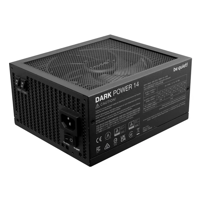 Захранващ блок be quiet! Dark Power 14 850 W - 80 Plus