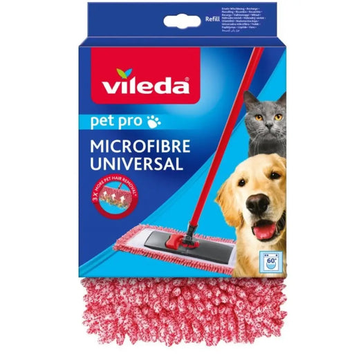 Пълнител за моп за коса и палто Vileda Pet Pro