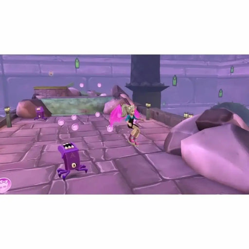 Видео игра за Switch Just For Games Skulltimate Secrets