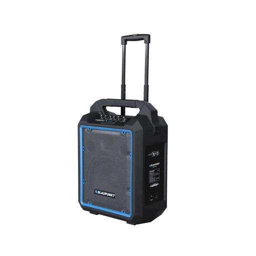 Преносим Bluetooth високоговорител Blaupunkt MB10 черен син