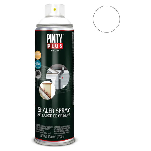 СПРЕЙ ЗА СПИРАНЕ НA ТЕЧОВЕ БЯЛ 500 ML PINTY PLUS