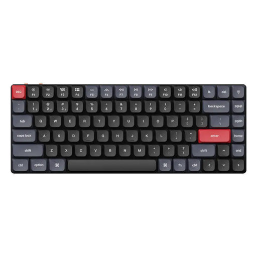 Безжична механична клавиатура Keychron K3 Pro черна