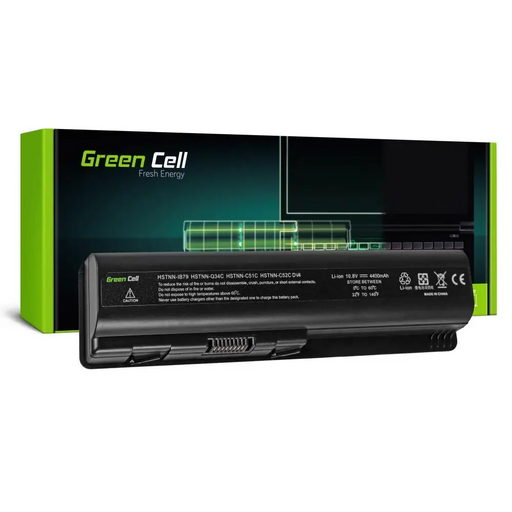Батерия за лаптоп GREEN CELL HSTNN-LB72 HSTNN-IB72 for HP