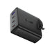 Стенно зарядно устройство Acefast A97 PD100W GaN (3 x USB-C