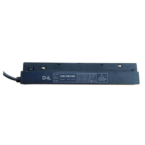 ЗАХРАНВАНЕ 100W ЗА МАГНИТНО- РЕЛСОВ МОНТАЖ D-IL