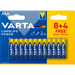Батерии Varta LONGLIFE POWER AAA BLI 12 (8 + 4)
