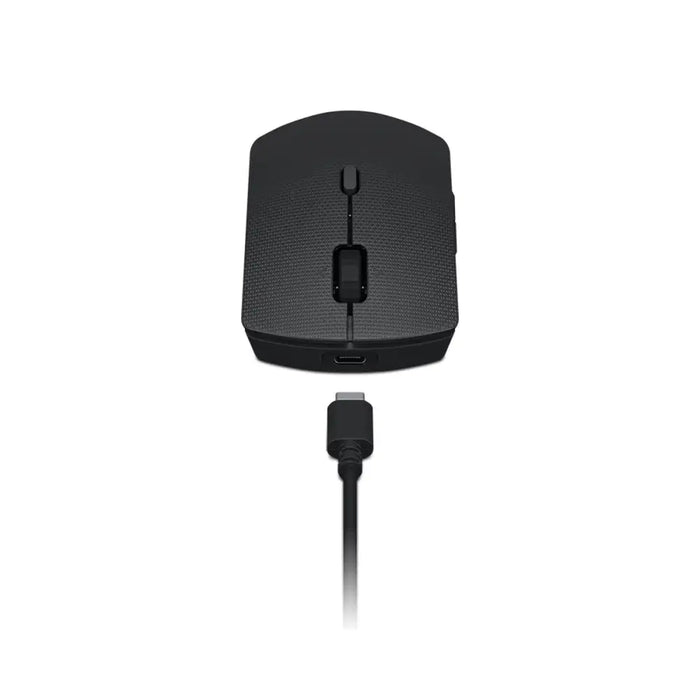 Клавиатура с мишка Lenovo 4X31K03961 Сив португалски език