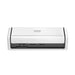 Преносим скенер с два цвята Brother ADS1800W 6-20 ppm