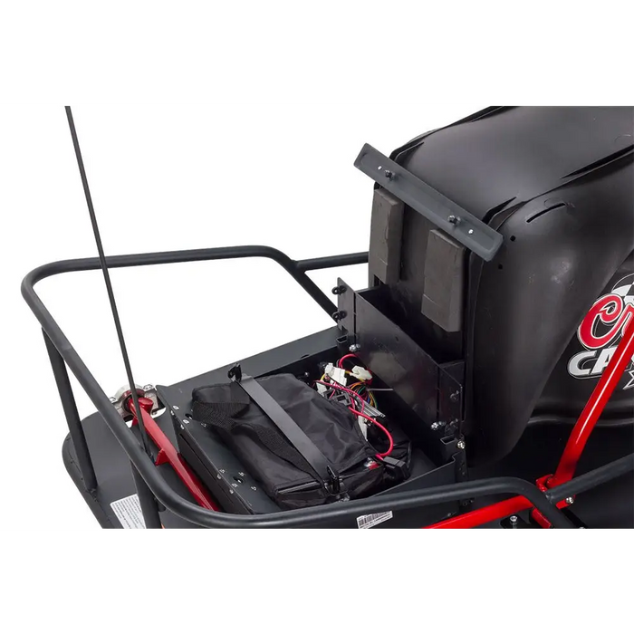 Електрическа дрифт количка Razor Crazy Cart XL 17 км/ч