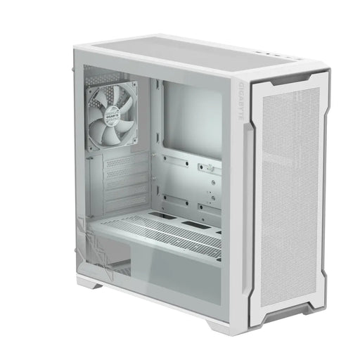 Кутия Gigabyte C102 Glass ICE Mid-Tower