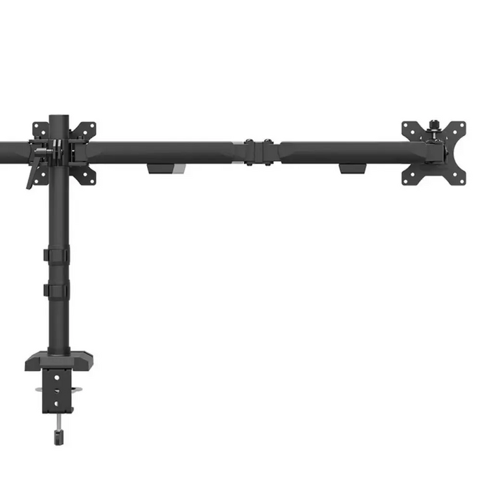 Стойка за бюро Neomounts Nero Triple Flat Screen Desk Mount