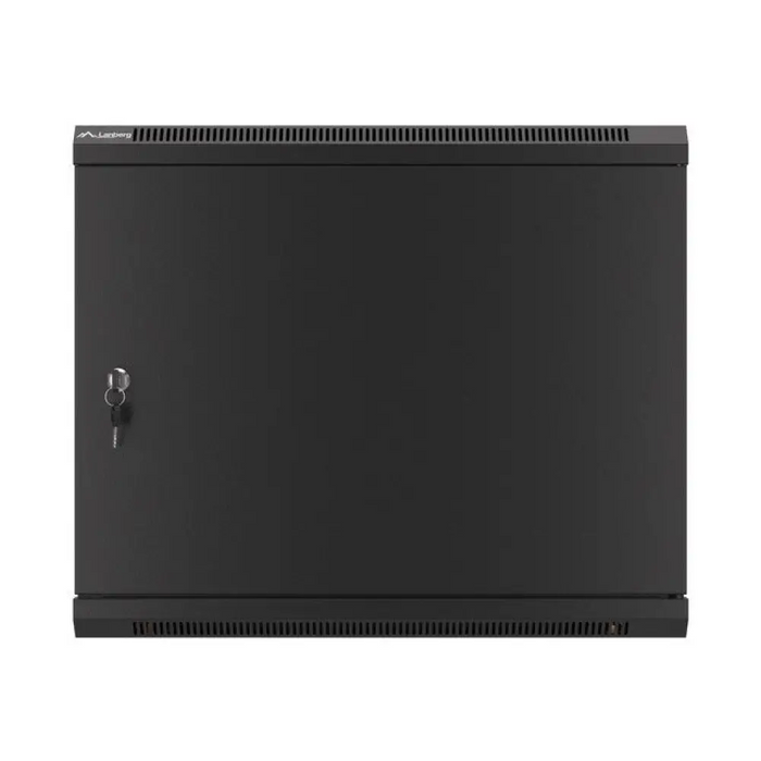 Шкаф Lanberg стелаж 19’’ за монтаж на стена 9U/600x600