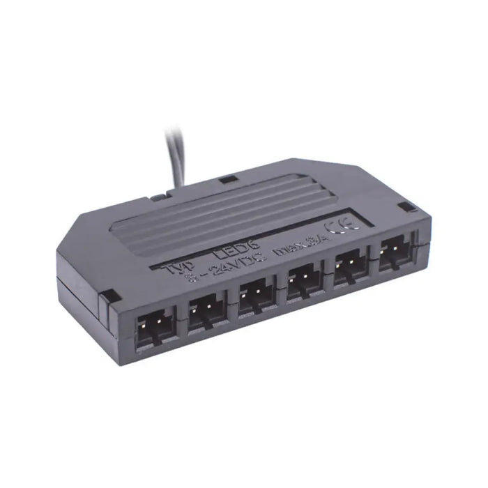 ЗАХРАНВАНЕ ЗА LED КЛИПС С БУТОН 1.5W 12V GTV