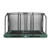 Батут Salta Premium Ground 366x244cm Green