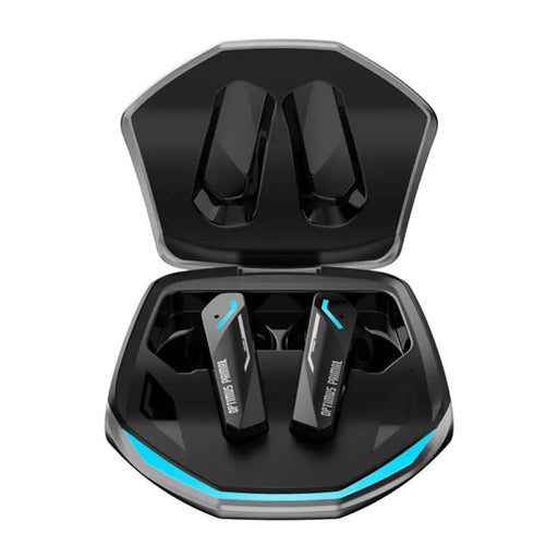 Безжични слушалки Transformers TF-T10 Bluetooth 5.4 сиви