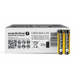Алкални батерии everActive Industrial Alkaline LR03 AAA