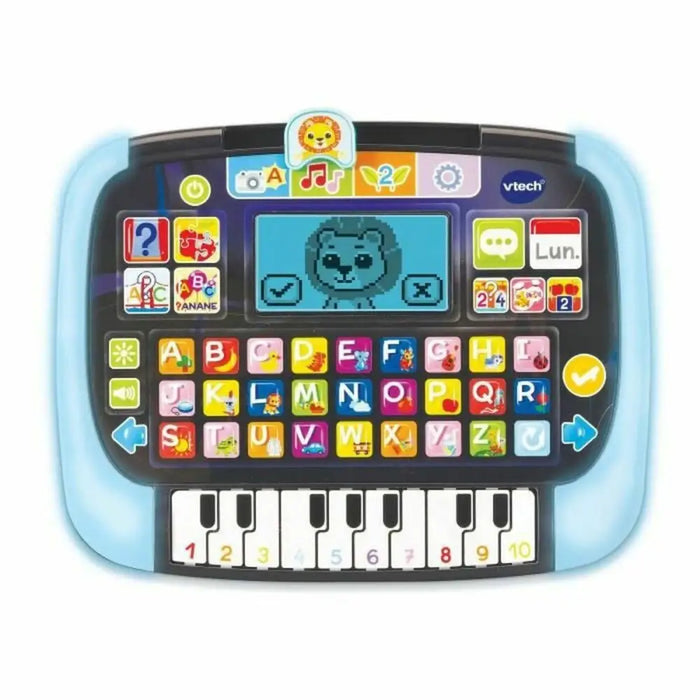 Интерактивен Таблет за Деца Vtech P’tit Genius Magic Light