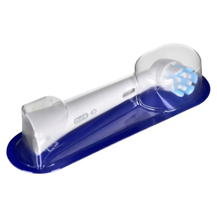 BRAUN ORAL-B ЕЛЕКТРИЧЕСКА ЧЕТКА ЗА ЗЪБИ IO 9N КОМПЛЕКТ DUO