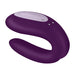 Вибратор за двойки Satisfyer Partner Box 3 с приложение