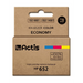 Мастило Actis KH-652CR (резервно HP 652 F6V24AE;