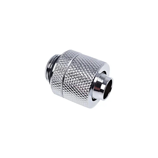 Фитинг Alphacool Eiszapfen Удължител 13/10mm G1/4 Сребрист