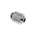 Фитинг Alphacool Eiszapfen Удължител 13/10mm G1/4 Сребрист