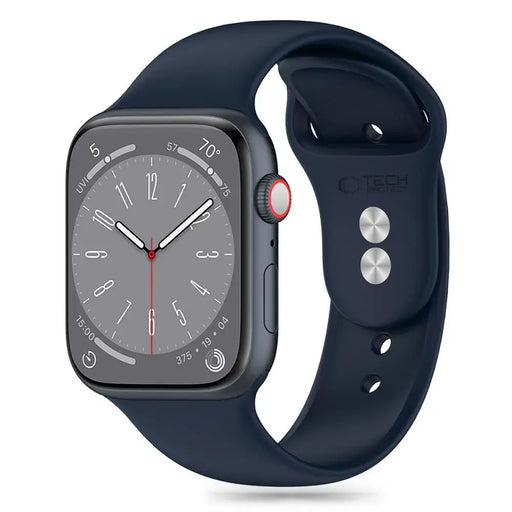 Силиконова каишка Tech-Protect за Apple Watch 4 / 5 / 6 / 7