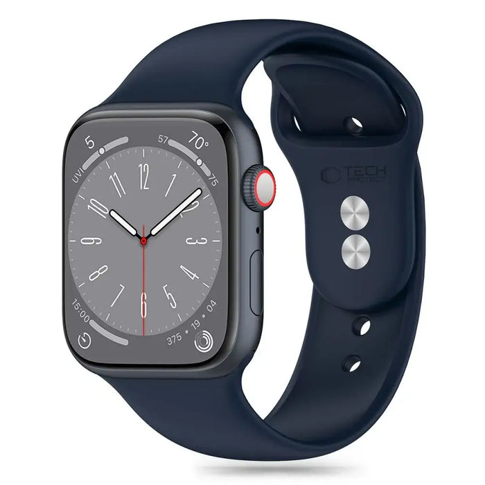 Силиконова каишка Tech-Protect за Apple Watch 4 / 5 / 6 / 7