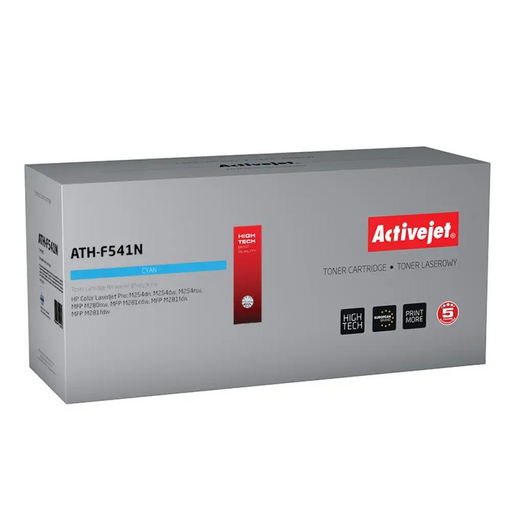 Тонер Activejet ATH-F541N (заместител за HP 203A HP203A