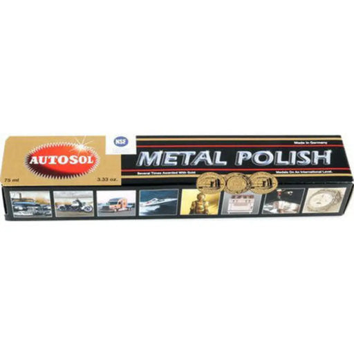 ПОЛИРАЩА ПАСТА ЗА ПОЧИСТВАНЕ НА МЕТАЛ AUTOSOL