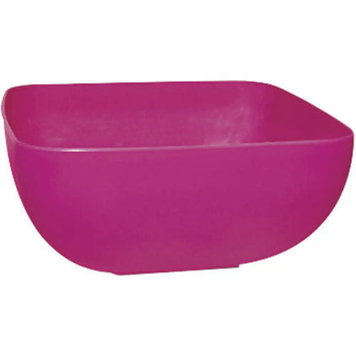 ПЛАСТМАСОВА КУПА КВАДРАТ 4 L MAK