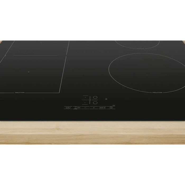 Котлон Bosch Serie 4 PVS61RBB5E Черен Вграден 60 см Зонов